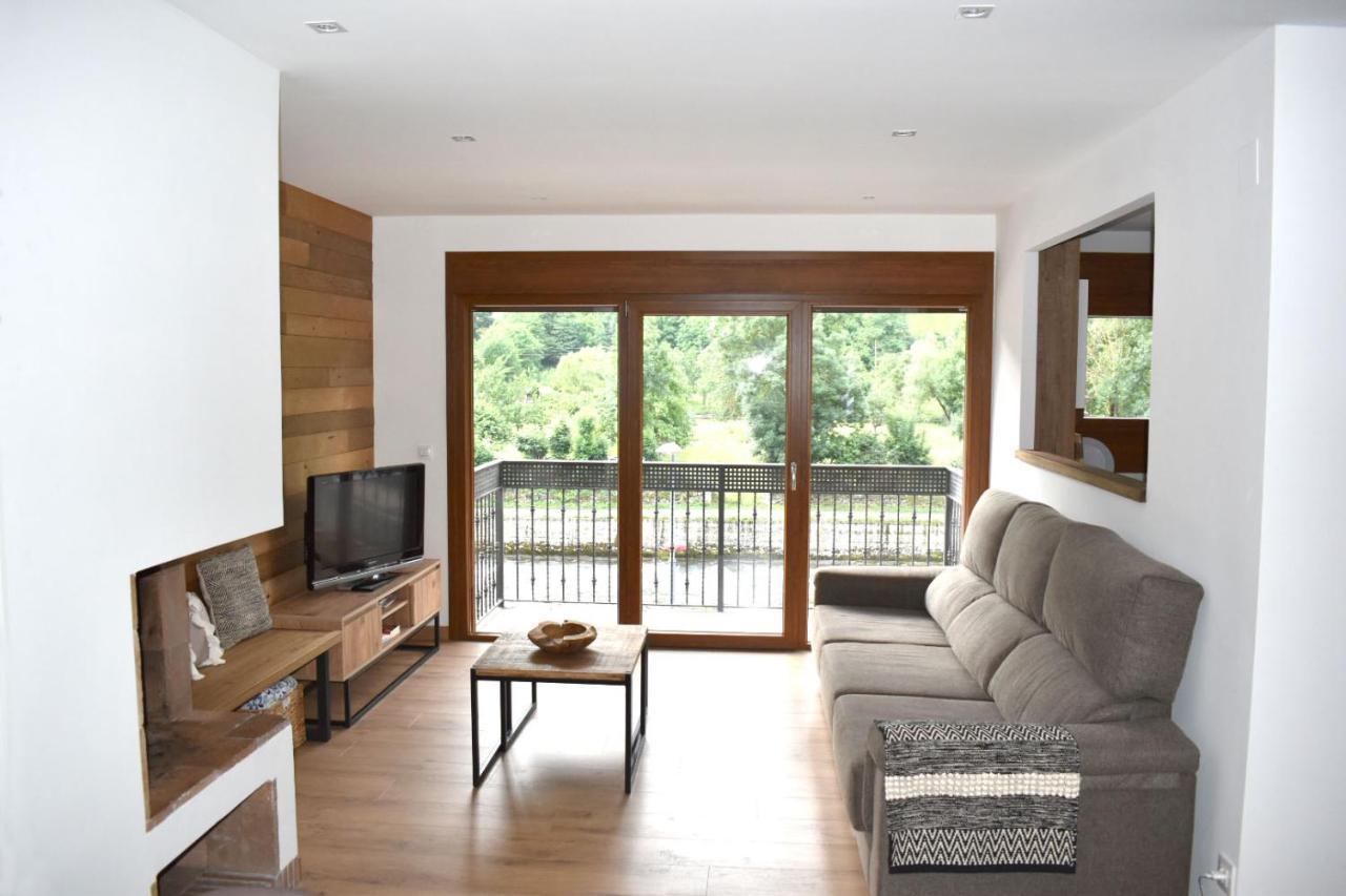 Apartamento Tubal ボソスト エクステリア 写真