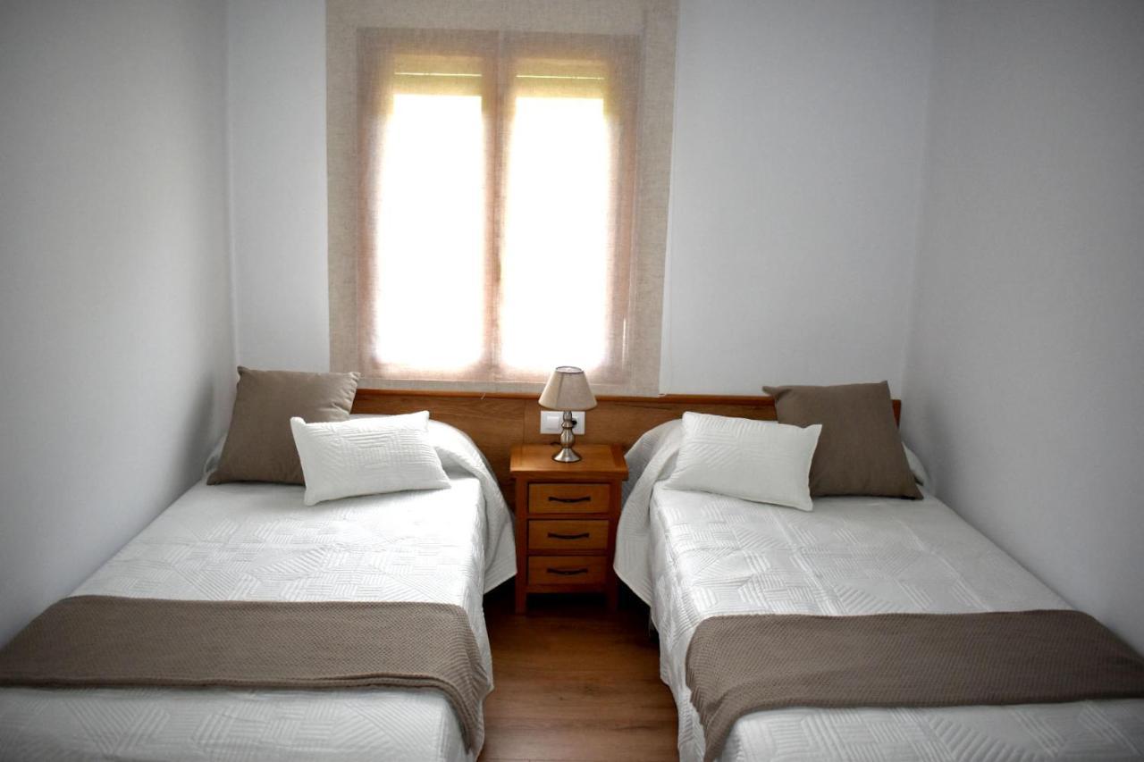 Apartamento Tubal ボソスト エクステリア 写真