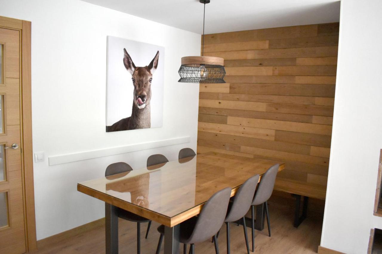 Apartamento Tubal ボソスト エクステリア 写真