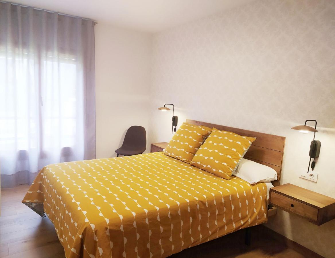 Apartamento Tubal ボソスト エクステリア 写真